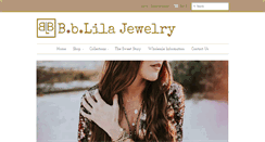 Desktop Screenshot of bblila.com