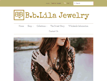 Tablet Screenshot of bblila.com